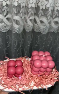 شمع مکعب روبیک