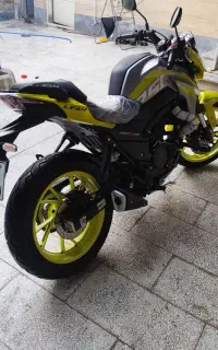 موتور 250c.kps رنگ فسفری
