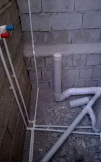 لوله کشی آب و فاضلاب و برق کشی سیار