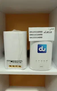مودم پر سرعت پشتیبانی از تمام شبکه ها