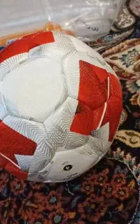 توپ فوتبال