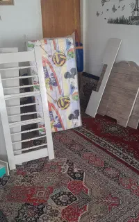 تخت کودک