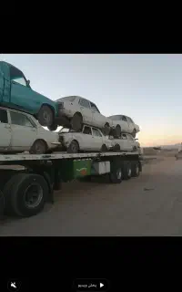 مرکز اسقاط خودروهای فرسوده زرند