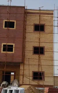 بند کشی ساختمان