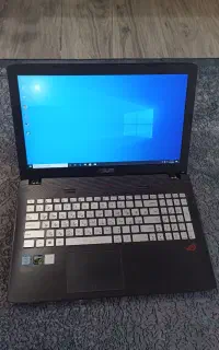 لپ تاپ گیمینگ ASUS GL552V i7 نسل 6
