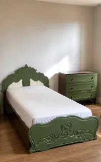 سرویس خواب تک نفره پینترستی قیمت واقعی