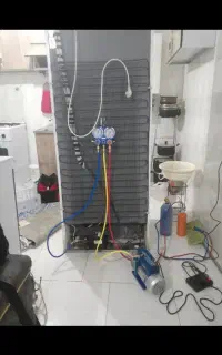 تعمیرات یخچال لباسشویی ظرفشویی کولر گازی