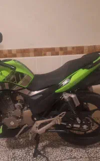 موتورسیکلت زونتس n230