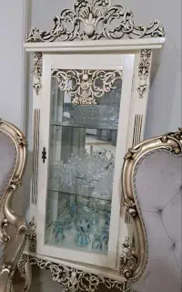 بوفه ، ویترین