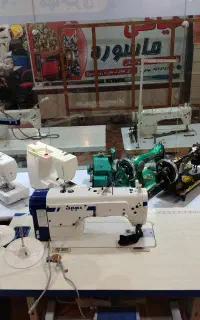 فروش انواع چرخ های دوزنده با ضمانت