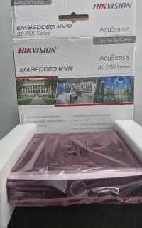 دستگاه NVR هایک ویژن ۳۲ کانال مدل DS-7732NXI-K4
