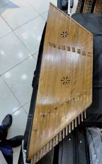 سنتور مورد تایید استاد