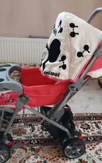 کالسکه کودک