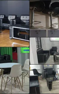 پذیرای خدمات اسپیس صوت تلویزیون میزصندلی خانه بازی