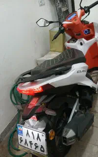 موتور کلیک 150