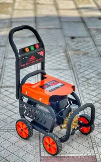 موتور کارواش دریل میتسوبیشی سوپر قوی برق توربو