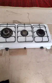 گاز رومیزی ۳شعله