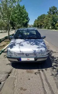 پژو۴۰۵سالم
