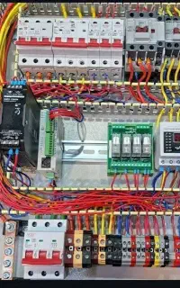 اجرای صفر تا صد برق خانگی، صنعتی و خورشیدی