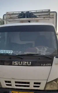 ایسوزو باری مدل ۸۶ بدون رنگ سیپاددار