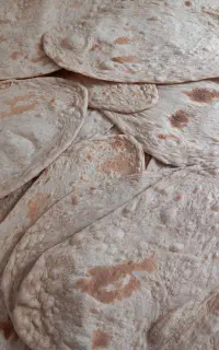 نان خانگی