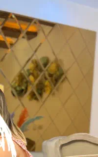 آینه دکوراتیو