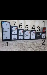 برای نگهداری مدارک طلا سکه صندوق گاو