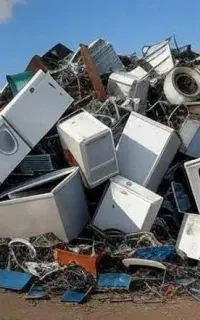 خریدار ضایعات شما درب منزل