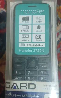 هانافر n2720 آکبند با کد همتا