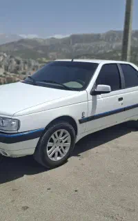 پژو405  SLX TU5 فوری فوری