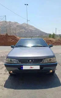 پژو اس ال ایکس