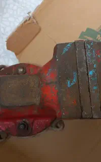گیره به همه ماسک جوشکاری و قفل درب آهنی و دیلم