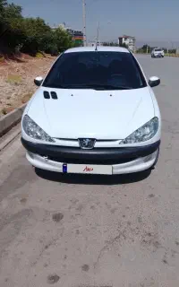 پژو ۲۰۶ تیپ ۲