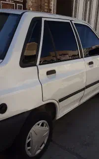 پراید۹۰دوگانه سوز