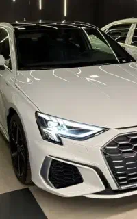 آئودی A3L 1.5 لیتر توربو هاچبک 2025