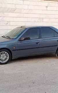 پژو 405
