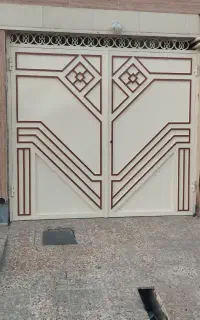 رنگ آمیزی ساختمان