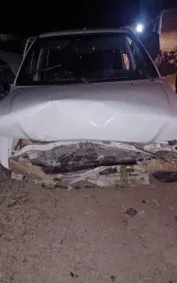 پراید ۱۳۲ تصادفی مدل ۹۰