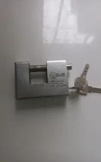 قفل کتابی