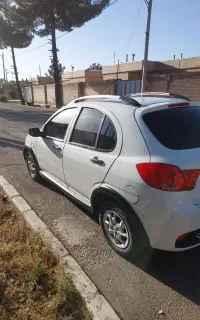 کوئیک 402 بدون رنگ