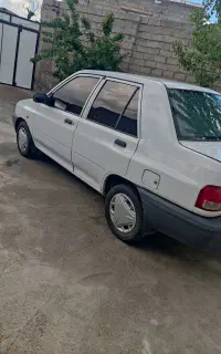 پراید مدل94یورو4