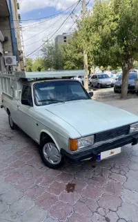 پیکان وانت مدل88