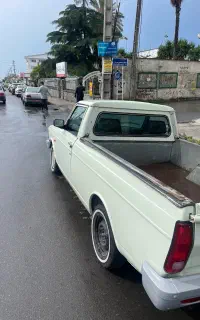 پیکان وانت مدل ۹۳ تمیز