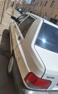 پراید ۹۵ کم کار و خانگی