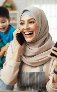 کار ویژه بانوان خانه دار