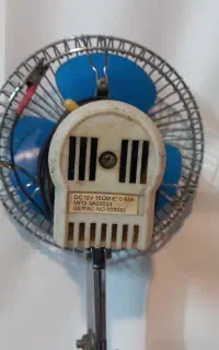 پنکه مناسب ماشین