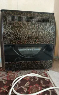 بخاری گازی