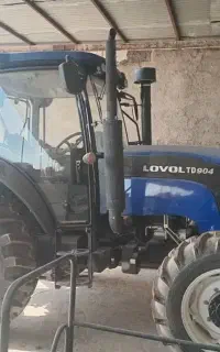 تراکتور لوول تی دی ۹۴۰ مدل ۲۰۲۳ صفر تهاتر