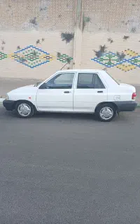 پراید مدل آخر ۹۹  فول آبشنال