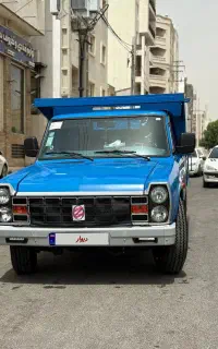 نیسان زامیاد z24 آپشنال